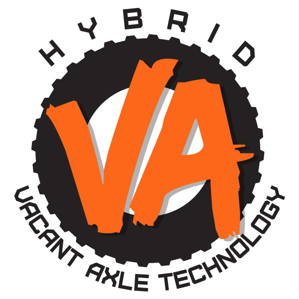 Hybrid VA logo
