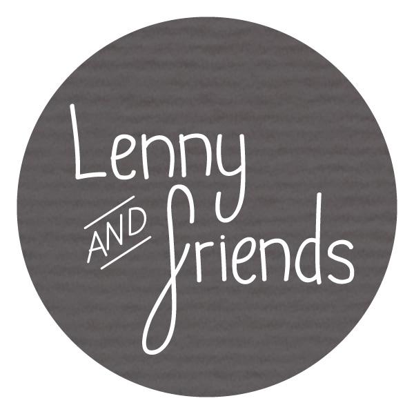 Lenny and Friends logo